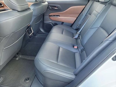 2026 Toyota Crown Limited