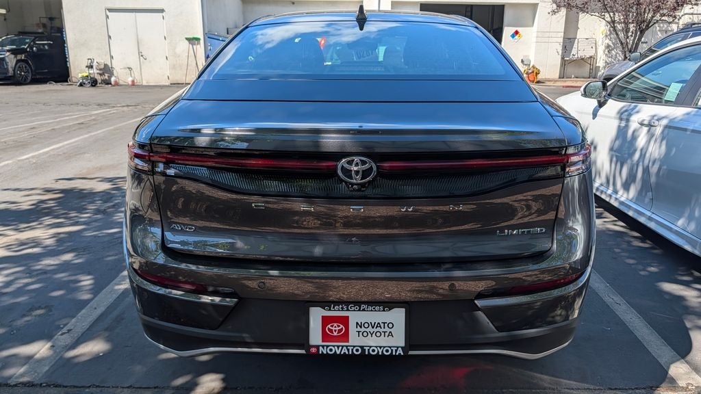 2023 Toyota Crown Limited