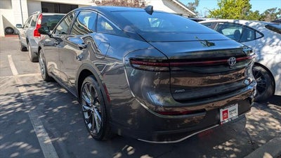 2023 Toyota Crown Limited
