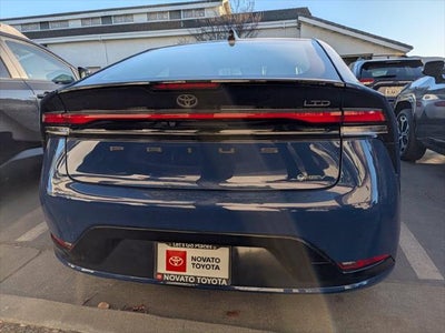 2024 Toyota Prius Limited