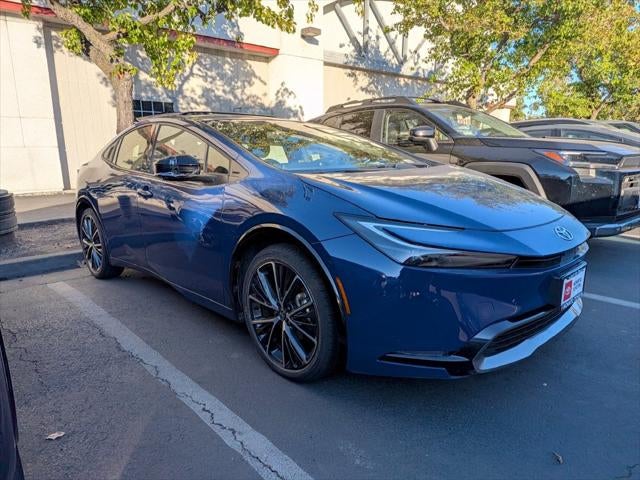 2024 Toyota Prius Limited