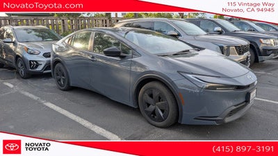 2024 Toyota Prius LE
