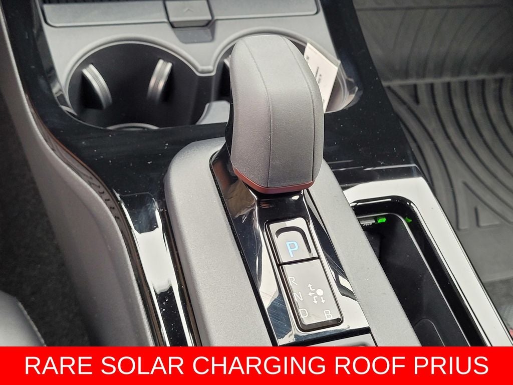 2026 Toyota Prius Plug-In Hybrid XSE Premium Solar Roof