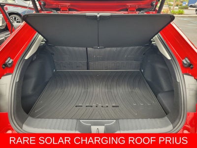 2026 Toyota Prius Plug-In Hybrid XSE Premium Solar Roof