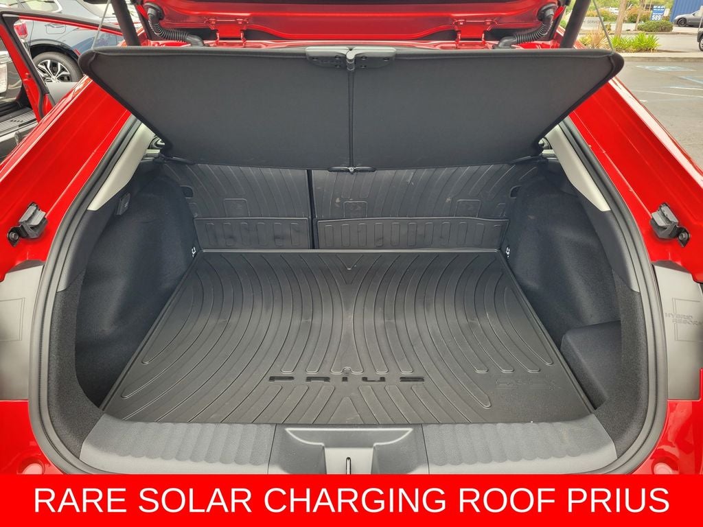 2026 Toyota Prius Plug-In Hybrid XSE Premium Solar Roof