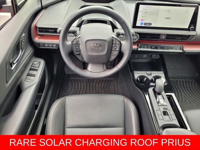 2026 Toyota Prius Plug-In Hybrid XSE Premium Solar Roof