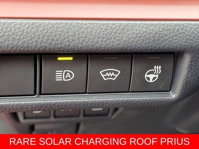 2026 Toyota Prius Plug-In Hybrid XSE Premium Solar Roof