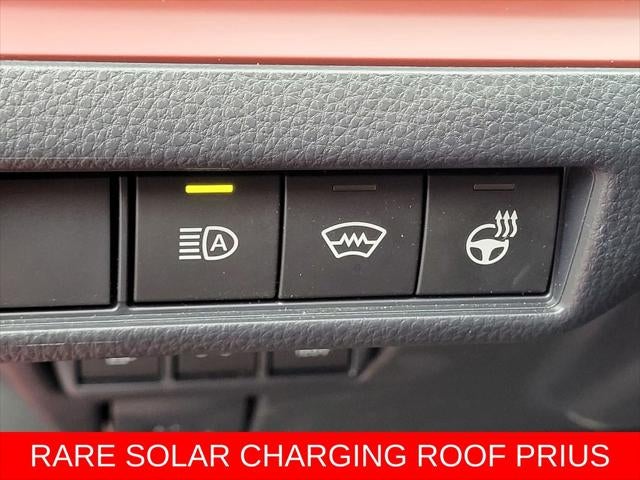 2026 Toyota Prius Plug-In Hybrid XSE Premium Solar Roof