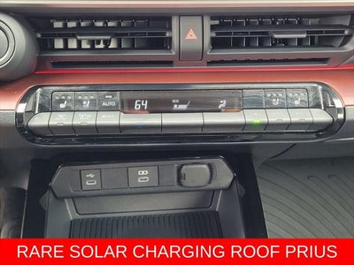 2026 Toyota Prius Plug-In Hybrid XSE Premium Solar Roof