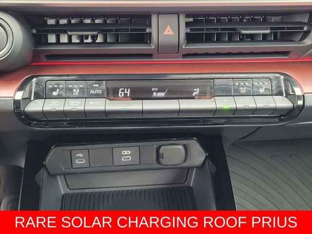 2026 Toyota Prius Plug-In Hybrid XSE Premium Solar Roof
