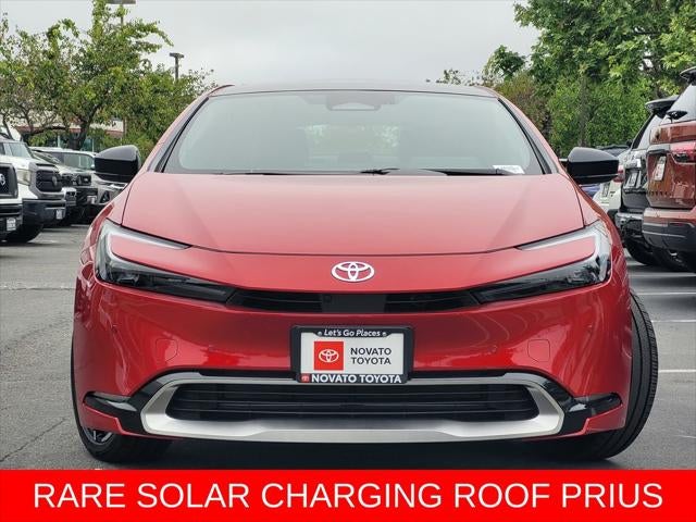 2026 Toyota Prius Plug-In Hybrid XSE Premium Solar Roof