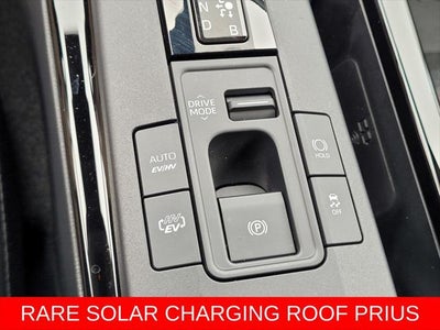 2026 Toyota Prius Plug-In Hybrid XSE Premium Solar Roof