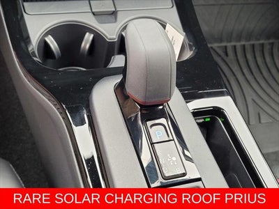 2026 Toyota Prius Plug-In Hybrid XSE Premium Solar Roof