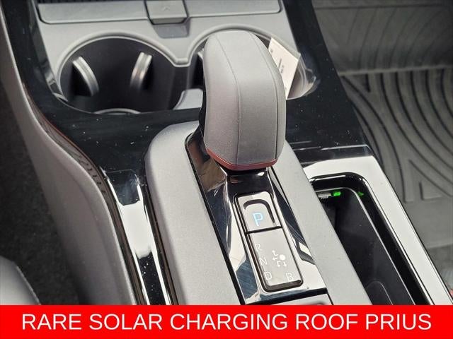 2026 Toyota Prius Plug-In Hybrid XSE Premium Solar Roof