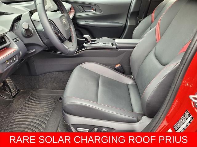2026 Toyota Prius Plug-In Hybrid XSE Premium Solar Roof