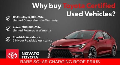2026 Toyota Prius Plug-In Hybrid XSE Premium Solar Roof