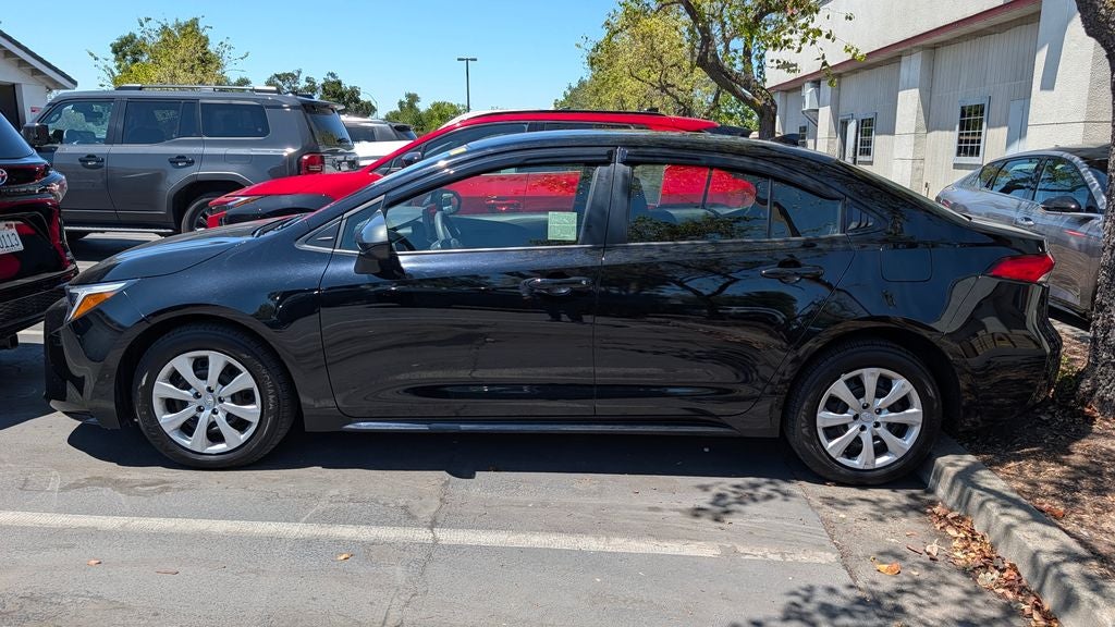2024 Toyota Corolla Hybrid LE