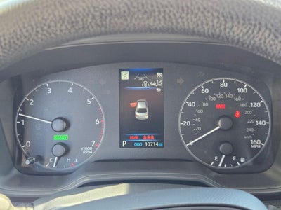 2024 Toyota Corolla Hybrid LE