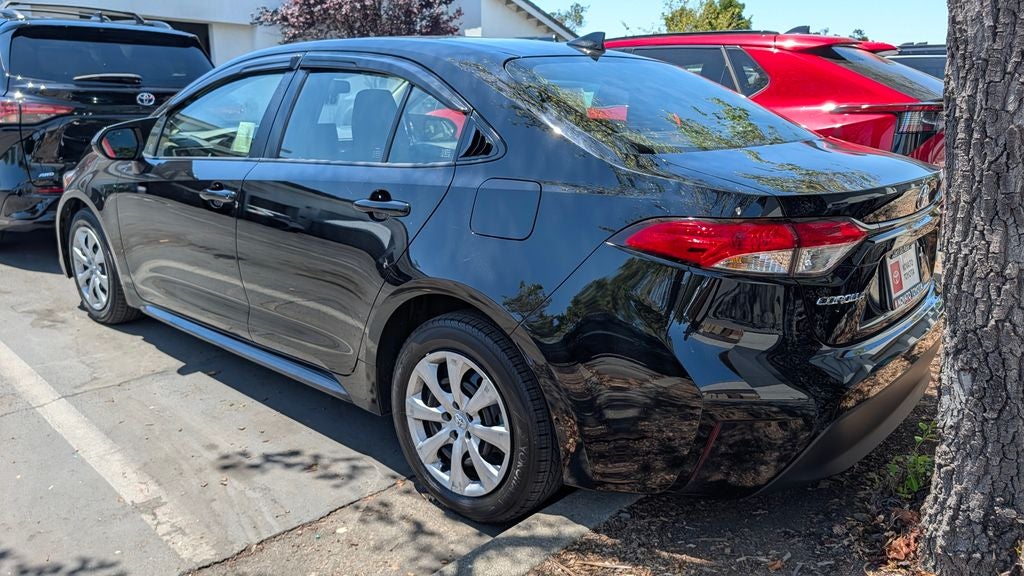 2024 Toyota Corolla Hybrid LE