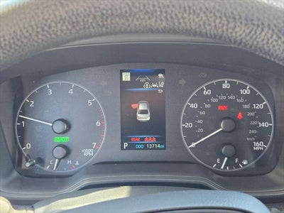 2024 Toyota Corolla Hybrid LE