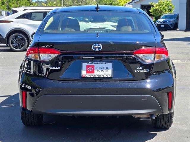 2024 Toyota Corolla Hybrid LE