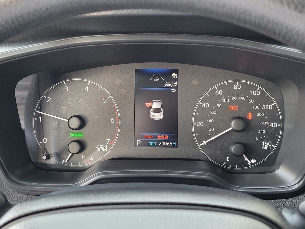 2025 Toyota Corolla Hybrid LE