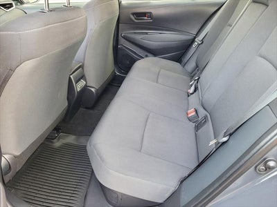 2025 Toyota Corolla Hybrid LE