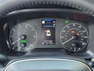 2025 Toyota Corolla Hybrid SE