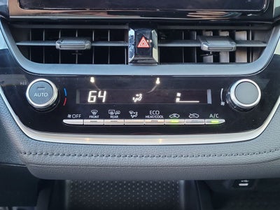 2025 Toyota Corolla Hybrid SE