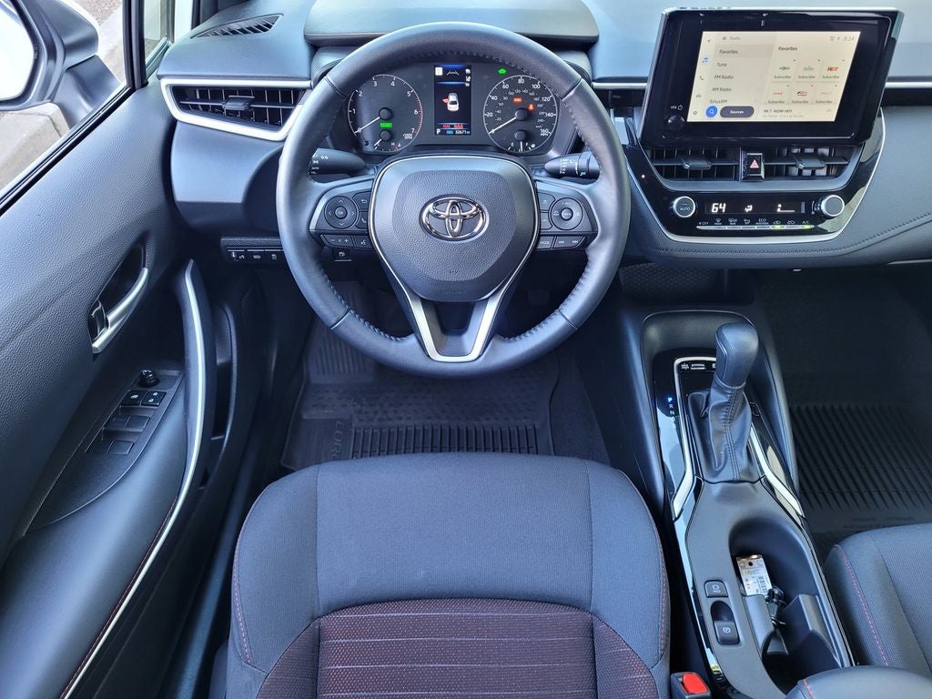 2025 Toyota Corolla Hybrid SE