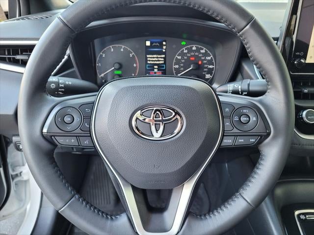 2025 Toyota Corolla Hybrid SE