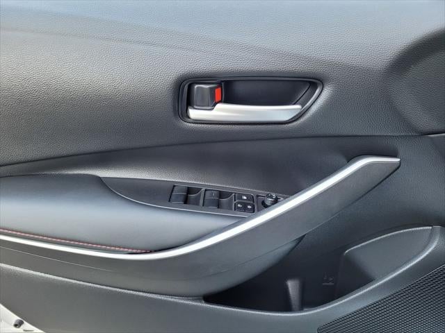 2025 Toyota Corolla Hybrid SE