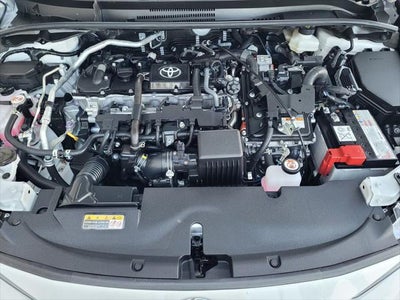 2025 Toyota Corolla Hybrid SE