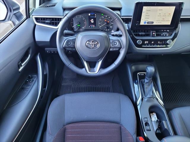 2025 Toyota Corolla Hybrid SE