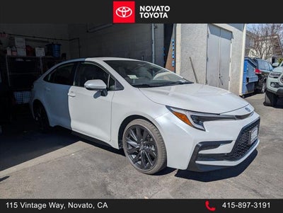 2026 Toyota Corolla Hybrid SE Premium