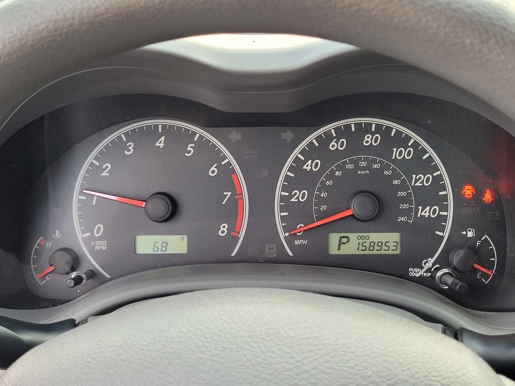 2009 Toyota Corolla LE