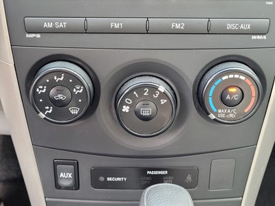 2009 Toyota Corolla LE