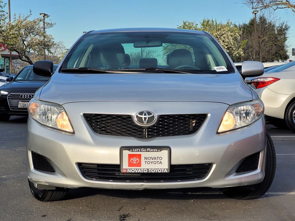 2009 Toyota Corolla LE