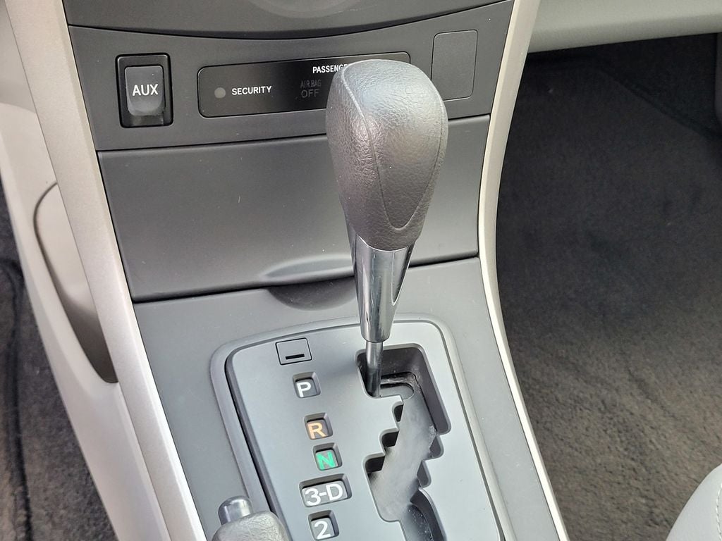 2009 Toyota Corolla LE