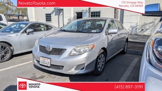2009 Toyota Corolla LE