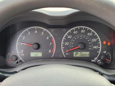 2009 Toyota Corolla LE