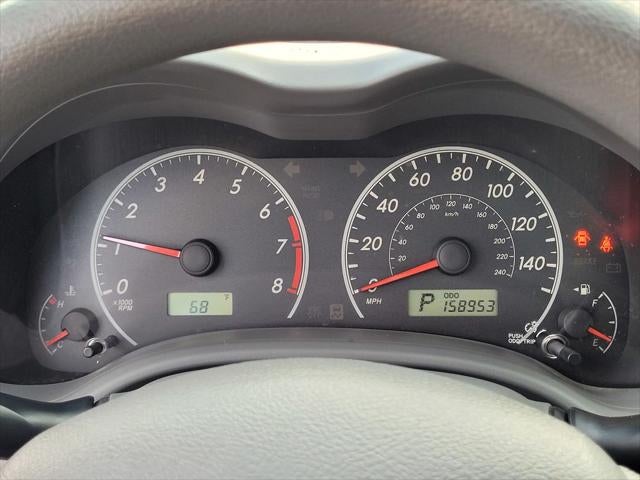 2009 Toyota Corolla LE