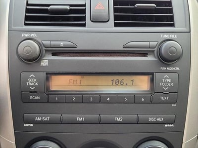 2009 Toyota Corolla LE