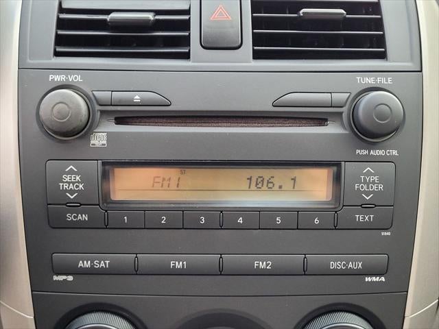 2009 Toyota Corolla LE