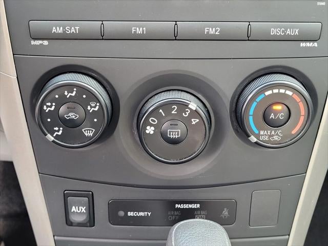 2009 Toyota Corolla LE