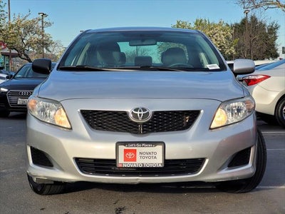 2009 Toyota Corolla LE