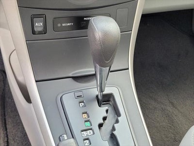 2009 Toyota Corolla LE