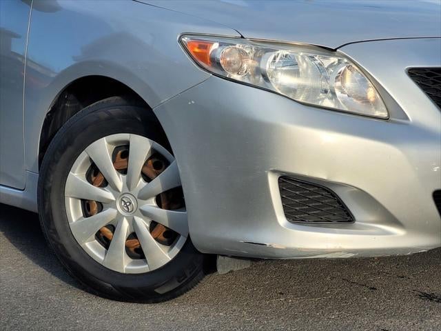 2009 Toyota Corolla LE