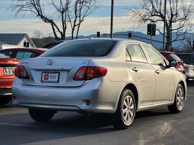 2009 Toyota Corolla LE