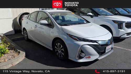 2022 Toyota Prius Prime Limited